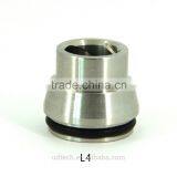 UD Food Gade SS304 Huracan Large-bore Spiral Dirp Tips for E-cig Vaping Cigarette Holder thumbnail-4