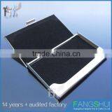 Pu Card Holder Push Card Holder for Sale thumbnail-2