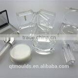 Dongguan Empty Cosmetic Cream Box Plastic Injection Products Making thumbnail-1