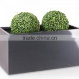 Hot Sale Fiberglass Resin Pot Planter for Decoration thumbnail-4