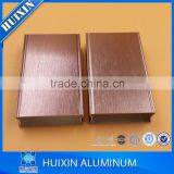 CE Certificated Extruded Aluminum Profile to Fabricate Window Frame thumbnail-1