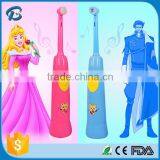 China Design Sonic Electric Toothbrush / Kids Novelty Toothbrush MT003 thumbnail-6