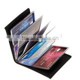 Recommended products Wonder Wallet Slim RFID Wallets Out Like a Photo Album Card Holder