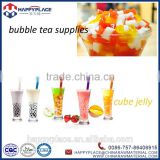 jelly bubble tea, jelly topping, jelly for bubble tea