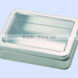 Trangular Shape for Package Embossing Box With Window