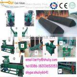 Popular Coal Powder Extruder/charcoal Machines