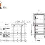 Furniture Hardware Interlock Accessories for Cabinet Drawer thumbnail-2
