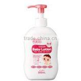 WAKODO MILFUWA Baby Milkey Lotion Pump Type 300ml Japan Made thumbnail-1