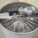 2016 Hot Sale 4-24 Frames Electic Honey Extractor for Producing Honey thumbnail-5
