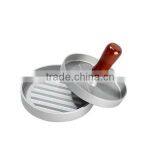 100mm/130mm/150mm Stainless Steel Hamburger Press Burger Press Maker Patties Patty Mould Making Machine thumbnail-4