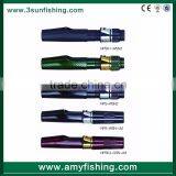 Provide More Joys Silver Rings Wooden Fly Fishing Reel Seat thumbnail-4