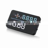 A3 3.5 Inch GPS Car HUD Head up Display Windshield Projection GPS thumbnail-4