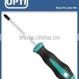 Pozi Screwdriver With Ergomics Handle