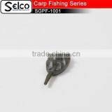 15g, 20g, 25g, 30g, 35g, 40g, 50g, 60g, 80g Carp Fishing Inline Method Feeder thumbnail-4