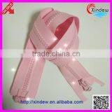 Wholesale Single Hand Magnet Zipper thumbnail-1