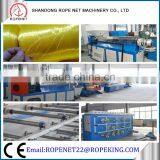 PP Yarn Rope Machine pp Film Blown Machine for Bag Making Email:ropenet22@ropeking.com thumbnail-3