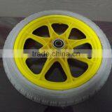 14x1.95 PU Foam Filled Bicycle Tire thumbnail-1