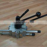Concrete Mixer Spare Parts GJ1102C Double Gear Rack Control Lever