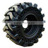 Bobcat Solid Skid Steer Tires 33*6*11 China Supplier thumbnail-6