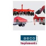4 Discs of Heavy Duty Disc Plough for 4 Wheel Tractor thumbnail-5