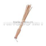 Sauna Bamboo Massage Stick, Sauna Whisks