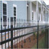 Electrostatic Spraying Commercial Turfed Area Fencing thumbnail-6