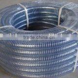 Changle Pvc Spiral Steel Wire Hose thumbnail-5