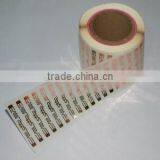 High Quality Thermal Label (Free Sample Available)