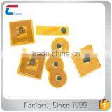 2017 Newest Size FPC 8.7*8.7mm NTAG 213 Micro Chip FPC Mini Rfid NFC Sticker Metal Tag thumbnail-3