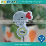 Customized Smart Crystal Card/Epoxy Smart Card/Irregular Epoxy Smart Card thumbnail-1