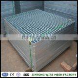 High Rise Steel Building Material Stair Tread Steel Grating Steel Grating for Road Construction thumbnail-4