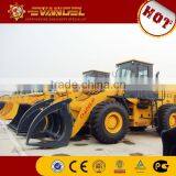 5tons Diesel Wheel Loader With Standard Bucket thumbnail-1
