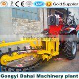 Tractor Mounded Drilling Rig With Ditcher/ditching Machine/ Trench Digger Integrated Machine thumbnail-1
