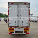 Dongfeng Gasoline Small Refrigerated Truck thumbnail-6