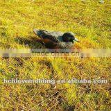 OEM Blow Molding Plastic HDPE Bird Simulation Animal Plastic Bird Decoy thumbnail-3