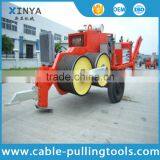 String Equipment SA-YQ300 Hydraulic Capstan Winch Cable Puller thumbnail-2