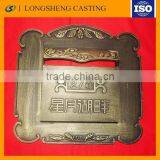 Cast Iron Mailbox,casting Mailbox,casting Iron Housing Supplier thumbnail-5