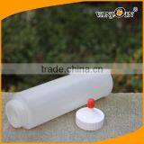 250ml Empty Plastic Squeeze Sauce Bottle thumbnail-2