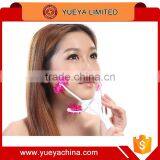 Facial Face Up Roller Massager for Slimming Remove Chin Neck 2 in 1 Beauty Tools thumbnail-3