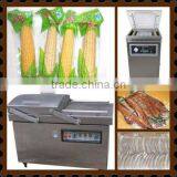 Double Chamber DZ500 Vacuum Packing Machine