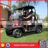 4KW Single Seat Electric Golf Cart thumbnail-6