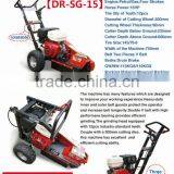 13/15/18HP Gasoline Stump Remover thumbnail-6