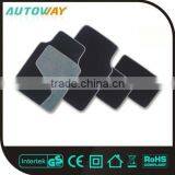 Anti-slip Durable 4pcs Carpet Car Mats thumbnail-2