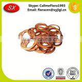Manufacture High Strength Custom Copper Washers of Various Size(China Manufacture / High Quality) thumbnail-5