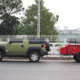 Newest Mini Off-road Camper Trailer With Independent Suspension FS-X3 thumbnail-4