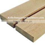 Wood Plastic Composite Solid Decking Panel Making Wpc Machine Production Line thumbnail-1