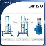 JFL600 High Shear Mixer,movable High Shearing Homogenizer,portable High Shear Machine thumbnail-1