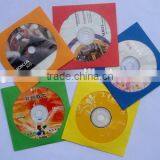 Factory Wholesale Non-woven Plastic Cd/dvd Sleeves thumbnail-4