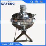 500Liter Electric Jacketed Cooking Kettle thumbnail-3