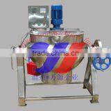 Gas Heating Jacketed Cooking Kettle thumbnail-1